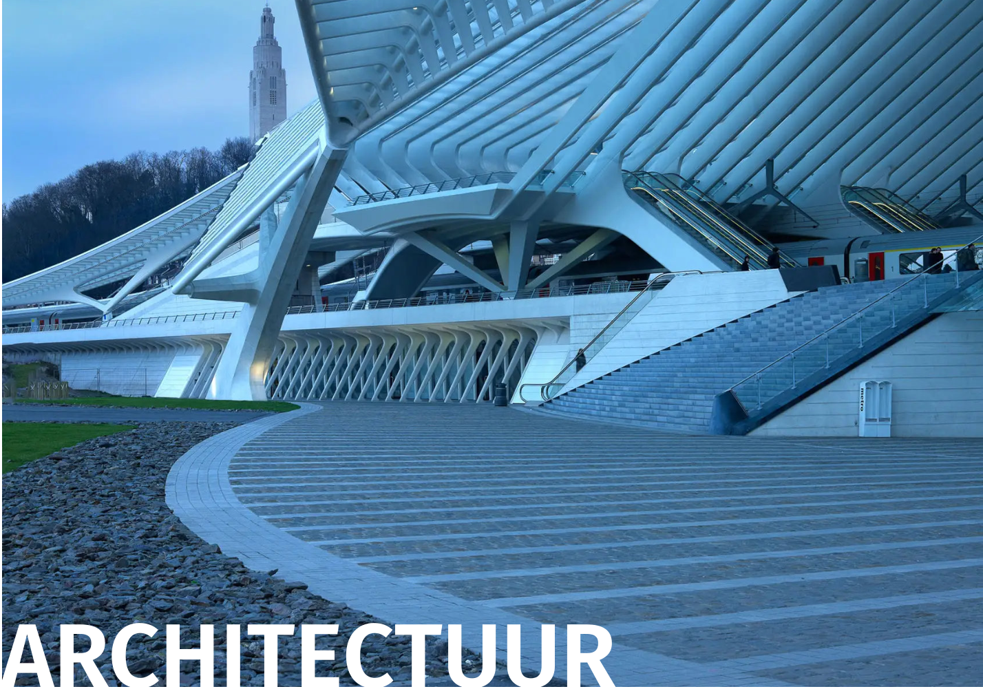 ARCHITECTUUR